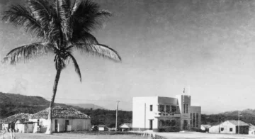  El Hormigón en el movimiento moderno y la arquitectura popular dominicana - AGN