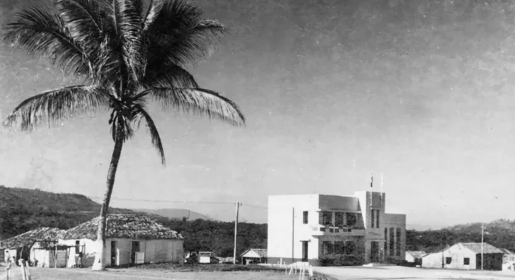  El Hormigón en el movimiento moderno y la arquitectura popular dominicana - AGN