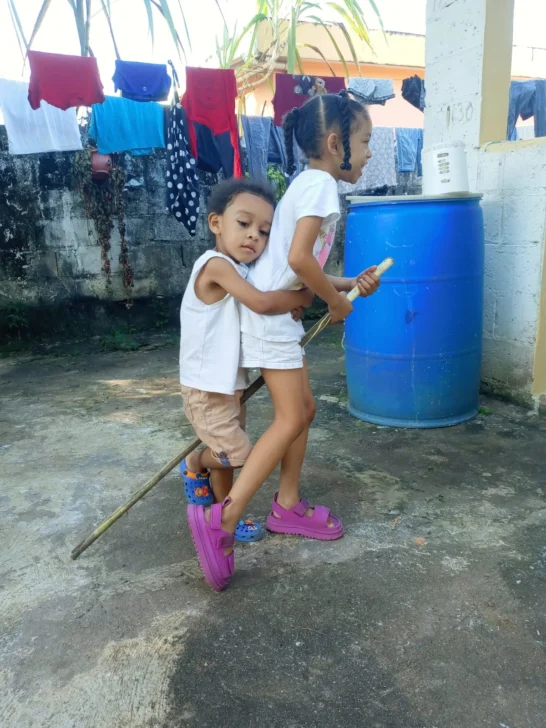 El palo de escoba, de la metáfora del caballito y otros objetos