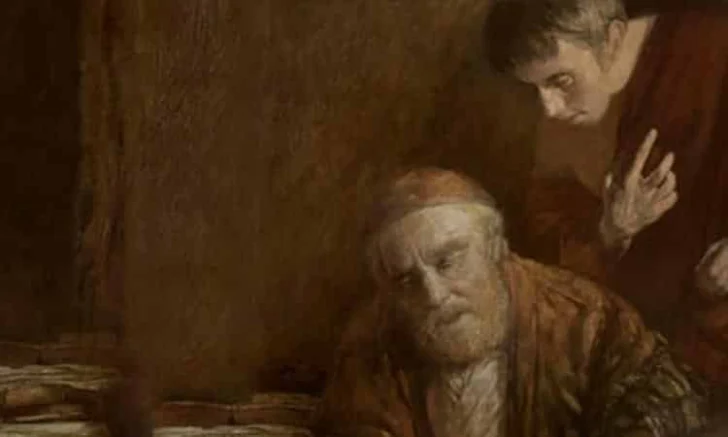 La enseñanza política de la parábola del mayordomo infiel