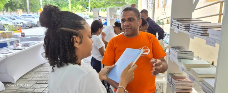 Lo no visible de la XII Feria del Libro de Historia AGN: patronato, libros cruciales y  donación documental
