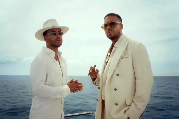 Romeo Santos: 'Que nos consideren pioneros es un honor, pero que vengan más relevos'