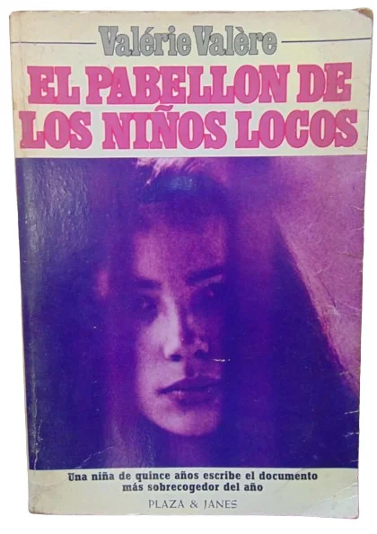 El diario de la niña prodigio que fue internada en un manicomio 