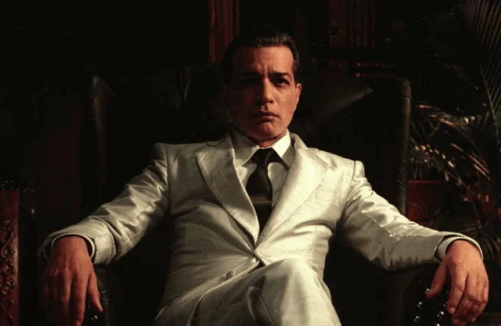  El Padrino II, 50 años después.