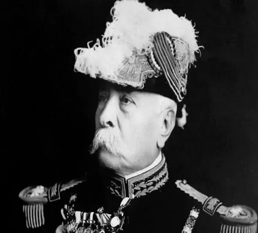 El-presidente-Porfirio-Diaz-fue-uno-de-los-politicos-mexicanos-mas-destacados-de-finales-del-siglo-XIX-y-principios-del-siglo-XX