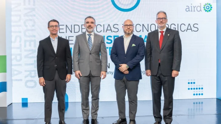 AIRD: adopción inteligencia artificial es necesaria para transformar la manufactura local