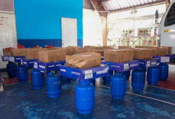 Energía y Minas alcanza los 600 kits de 'cocinas limpias' entregados en zonas vulnerables del país Energía y Minas alcanza los 600 kits de 'cocinas limpias' entregados en zonas vulnerables del país