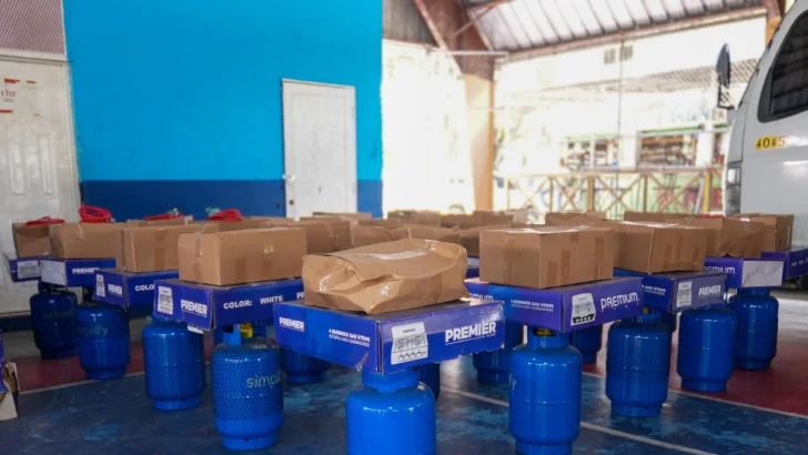 Energía y Minas alcanza los 600 kits de 