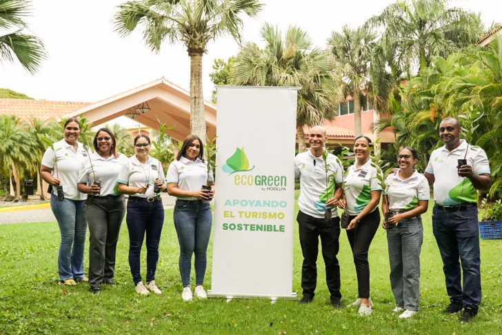 Hodelpa Hotels impulsa proyecto de siembra para la protección de la flora dominicana