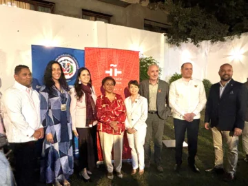 La embajada dominicana en Egipto conmemora el Día Internacional Contra la Violencia Hacia la Mujer