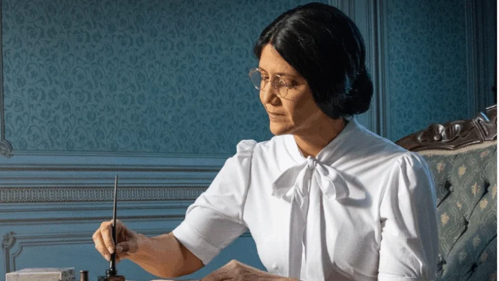 Declaran a Ercilia Pepín Prócer de la Patria y fijan un Día Nacional en su honor