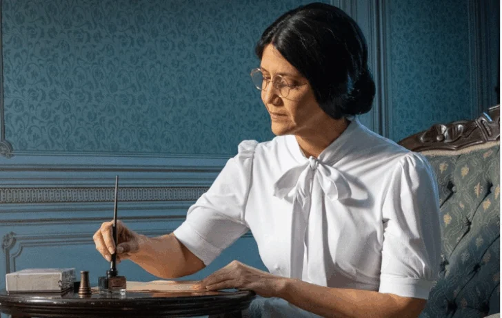 Declaran a Ercilia Pepín Prócer de la Patria y fijan un Día Nacional en su honor