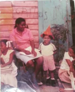 Historia de la educación en Haina. Parte I