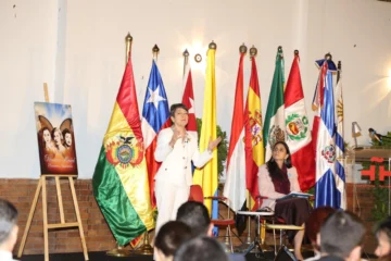 La embajada dominicana en Egipto conmemora el Día Internacional Contra la Violencia Hacia la Mujer