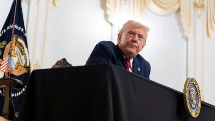 VenezuelaHoy: Trump amenaza con iniciar muy pronto ataques terrestres contra narcos en Venezuela