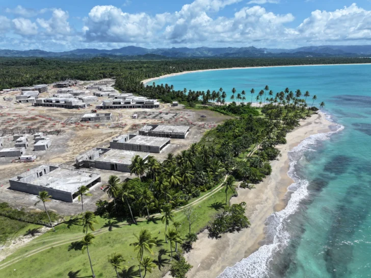 Tropicalia, modelo de lujo regenerativo y con pauta de construcción turística responsable 