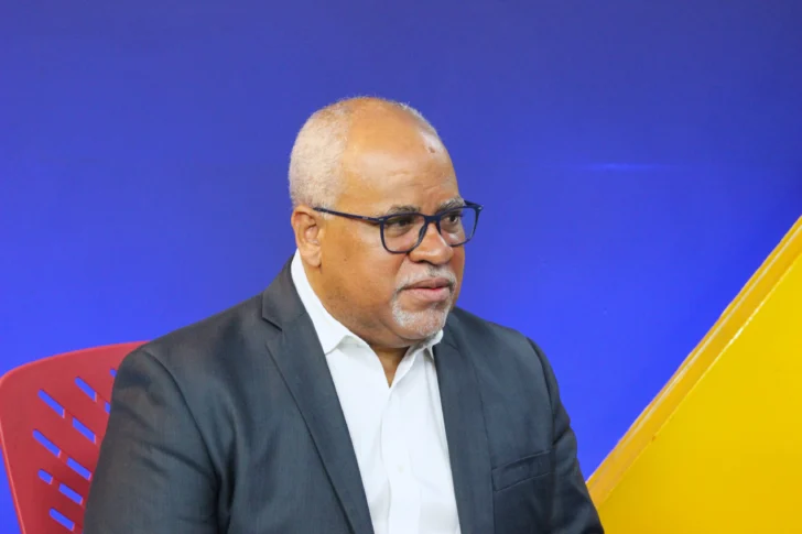  Fabricio Gómez Mazara, Economista. Foto: ©Emil Socías/Acento.com.do