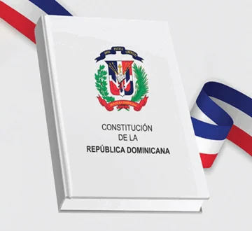 La Constitución, las leyes y el Estado de Derecho en la República Dominicana La Constitución, las leyes y el Estado de Derecho en la República Dominicana
