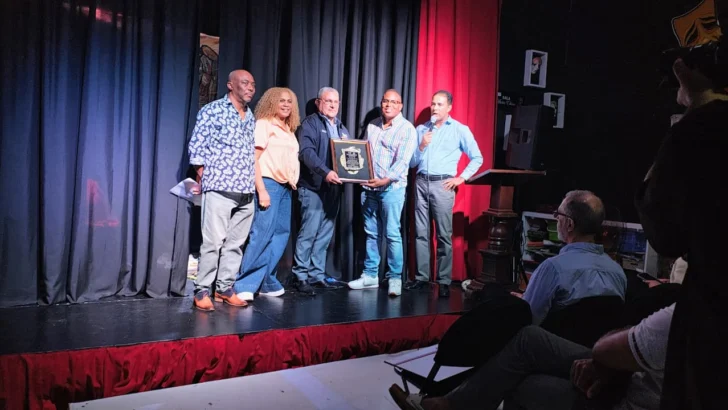 Inauguran en Moca la XV muestra del Festival Internacional de Teatro Itinerante