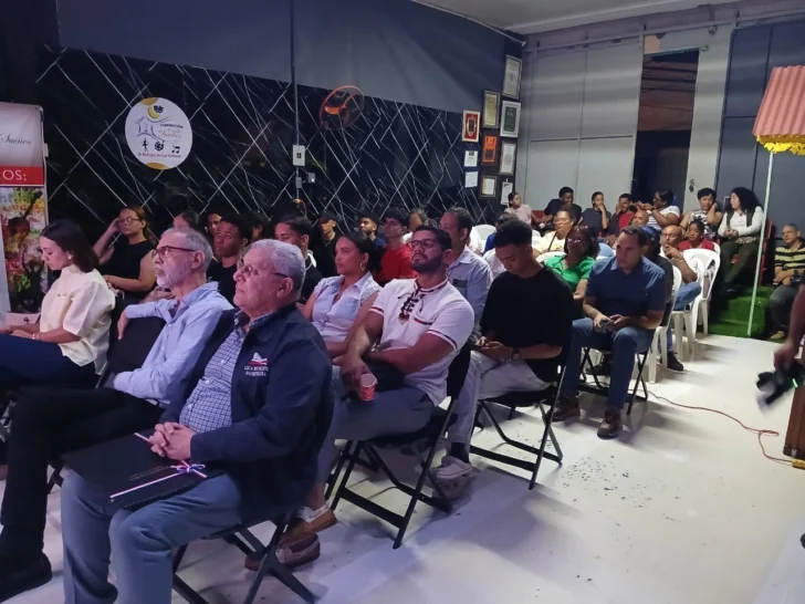 Inauguran en Moca la XV muestra del Festival Internacional de Teatro Itinerante