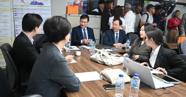 Corea del Sur y RD destacan logros de cooperación en propiedad intelectual para sector agrícola