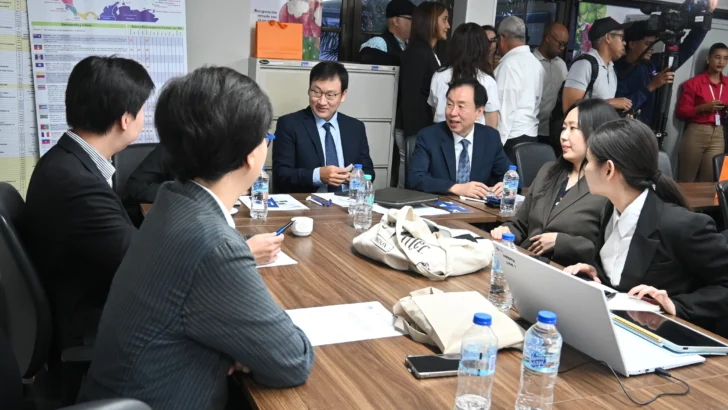 Corea del Sur y RD destacan logros de cooperación en propiedad intelectual para sector agrícola