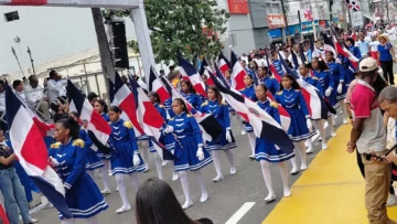 Efemérides Patrias conmemora 181 aniversario de la Constitución dominicana en San Cristóbal Efemérides Patrias conmemora 181 aniversario de la Constitución dominicana en San Cristóbal