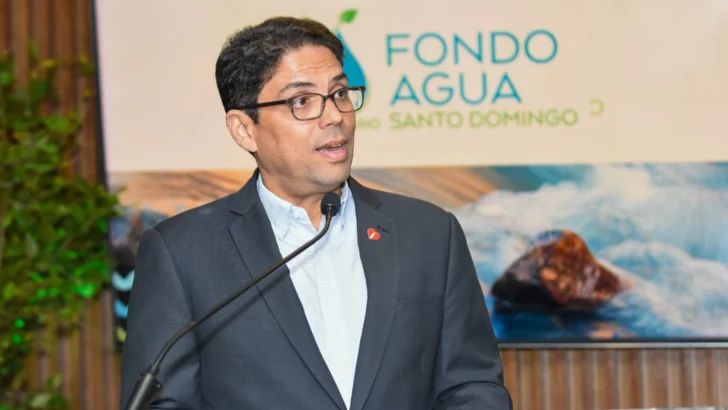 Fondo de Agua Santo Domingo ha invertido RD$ 101 millones en restauración y conservación de cuencas 