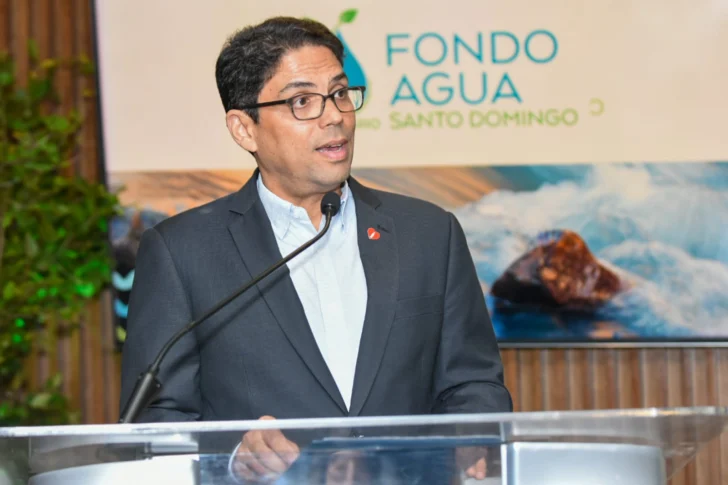 Fondo de Agua Santo Domingo ha invertido RD$ 101 millones en restauración y conservación de cuencas 