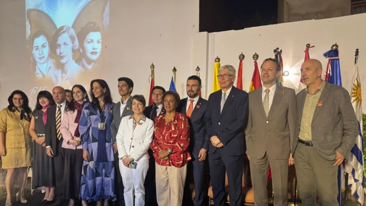 La embajada dominicana en Egipto conmemora el Día Internacional Contra la Violencia Hacia la Mujer