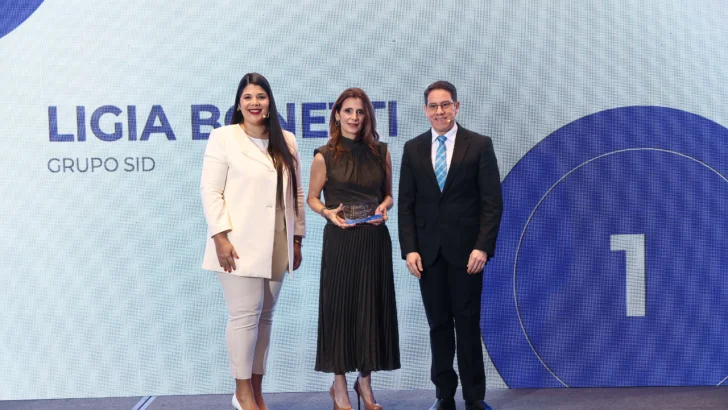 Ligia Bonetti se consolida como la líder empresarial femenina de mayor influencia en RD