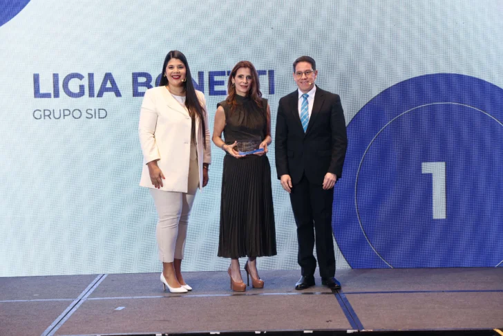 Ligia Bonetti se consolida como la líder empresarial femenina de mayor influencia en RD