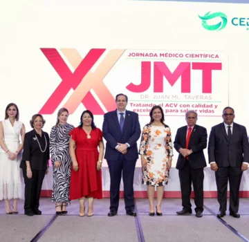CEDIMAT inaugura su XX Jornada Médico Científica Dr. Juan Manuel Taveras CEDIMAT inaugura su XX Jornada Médico Científica Dr. Juan Manuel Taveras