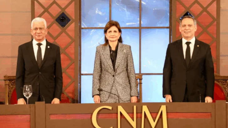 CNM concluye tercera sesión de vistas públicas a postulantes al TSE y SCJ