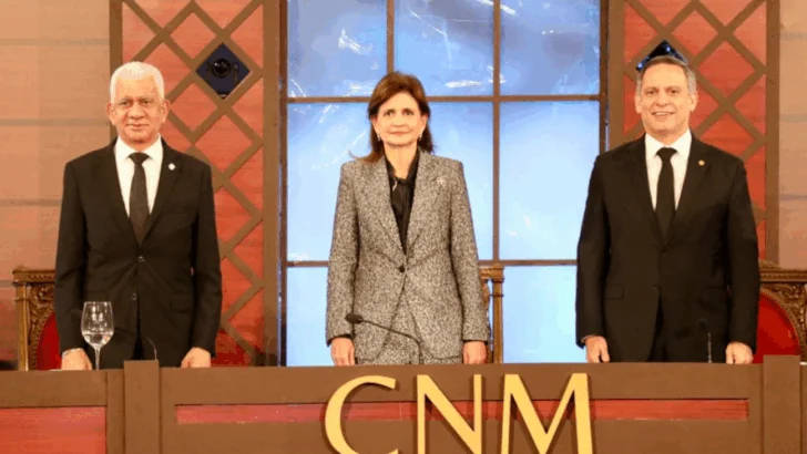 CNM concluye tercera sesión de vistas públicas a postulantes al TSE y SCJ CNM concluye tercera sesión de vistas públicas a postulantes al TSE y SCJ