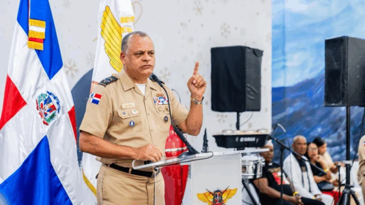 Ministro de Defensa anuncia RD$ 600 millones para militares retirados en 2025