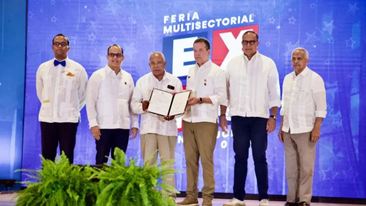 Entregan acreditación internacional al Clúster del Aguacate de Cambita