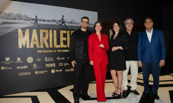“Marileidy”, biopic de la estrella de pista, se estrenará en cines en 2026 “Marileidy”, biopic de la estrella de pista, se estrenará en cines en 2026