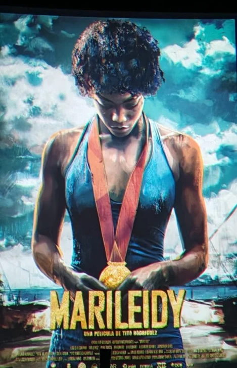 “Marileidy”, biopic de la estrella de pista, se estrenará en cines en 2026 “Marileidy”, biopic de la estrella de pista, se estrenará en cines en 2026