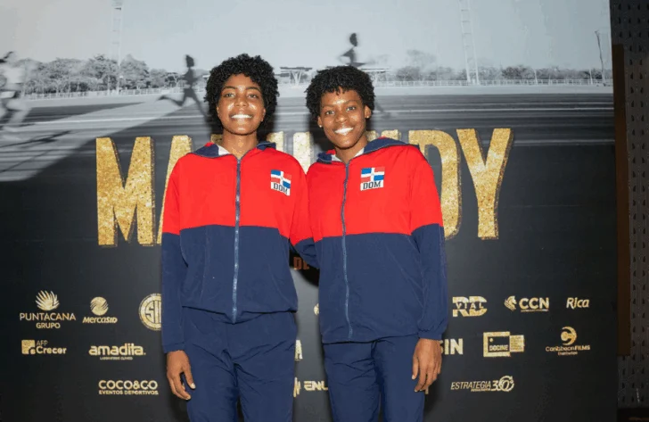 “Marileidy”, biopic de la estrella de pista, se estrenará en cines en 2026