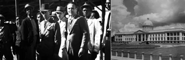 Línea histórica de las artes y arquitectura en la República Dominicana (Parte 2/2)