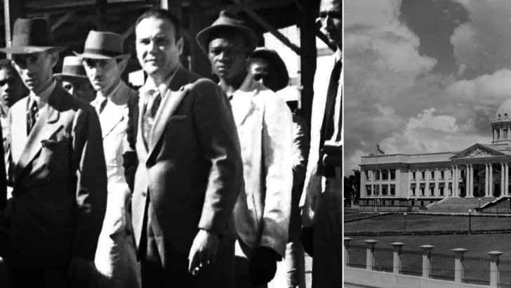 Línea histórica de las artes y arquitectura en la República Dominicana (Parte 2/2) Línea histórica de las artes y arquitectura en la República Dominicana (Parte 2/2)