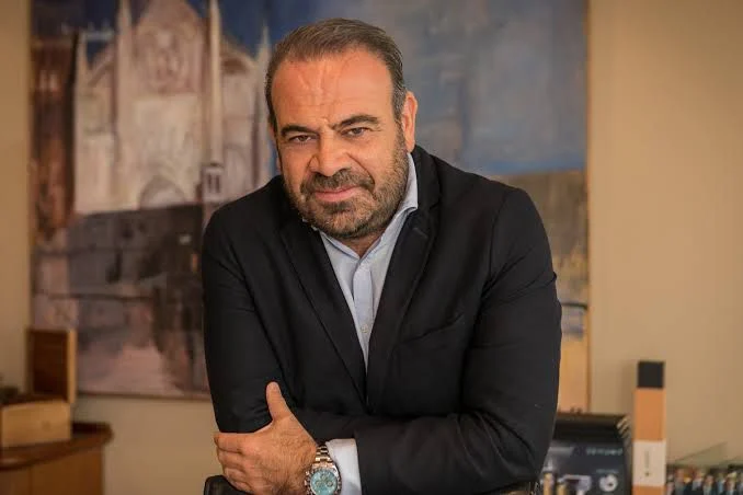  Gabriel Escarrer, presidente y CEO del Grupo Meliá International