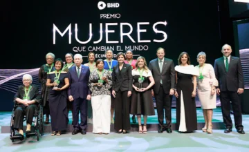 BHD celebra décima edición del Premio Mujeres que Cambian el Mundo BHD celebra décima edición del Premio Mujeres que Cambian el Mundo