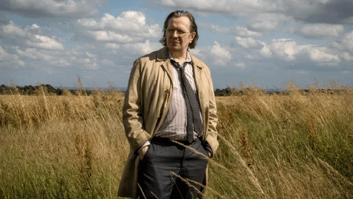 Gary Oldman: “Jackson Lamb es un personaje tan brillante como desagradable”