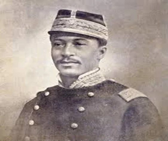  General Gregorio Luperón, patriota y ciudadano ejemplar.