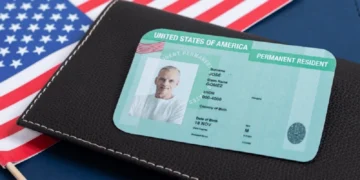 Trump revive plan de negar residencia permanente a quienes usaron programas públicos