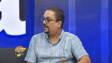 Hayden Carrón Namnún habla de su novela sobre Orlando Martínez Hayden Carrón Namnún habla de su novela sobre Orlando Martínez