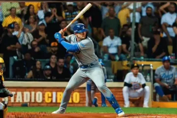 Tigres del Licey vuelven a morder, ahora a las Águilas Tigres del Licey vuelven a morder, ahora a las Águilas