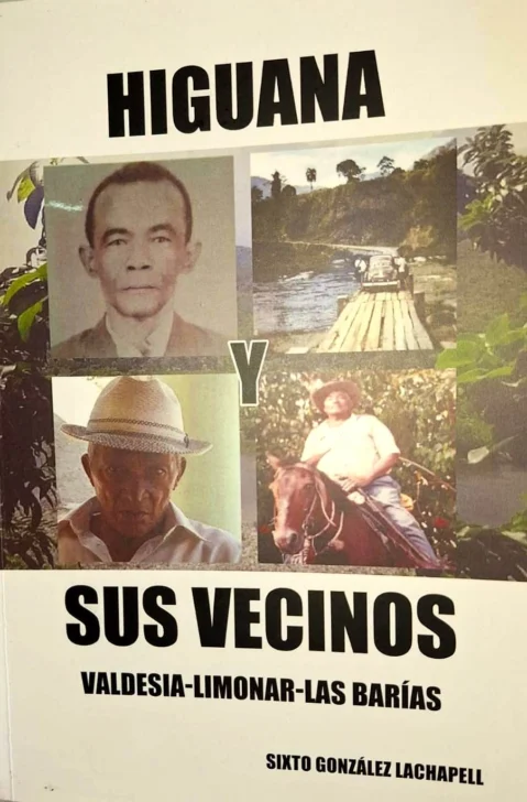 'Higuana y sus vecinos': un historial familiar de Sixto González Lachapelle 'Higuana y sus vecinos': un historial familiar de Sixto González Lachapelle